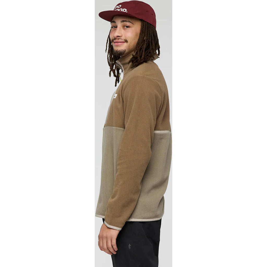 Men's Amado Fleece Pullover