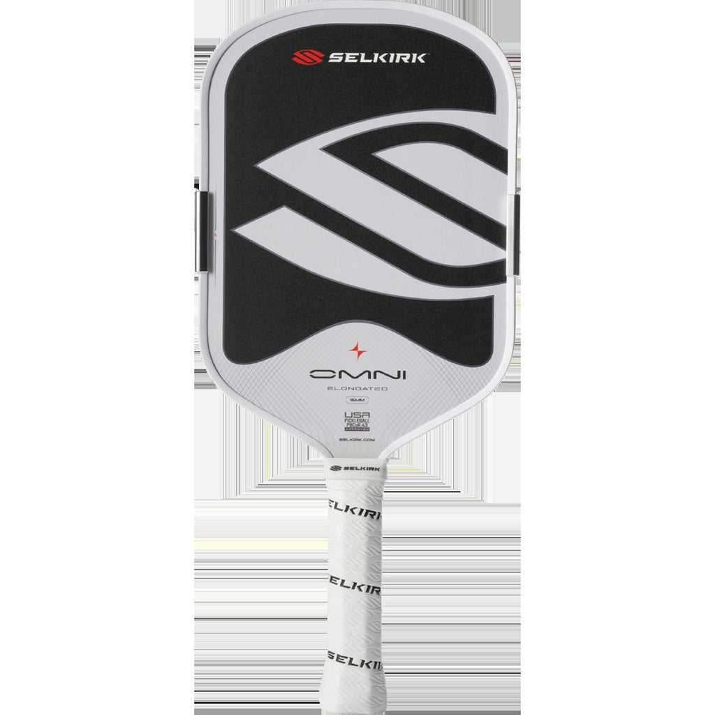 Selkirk Omni Elongated Paddle Demo