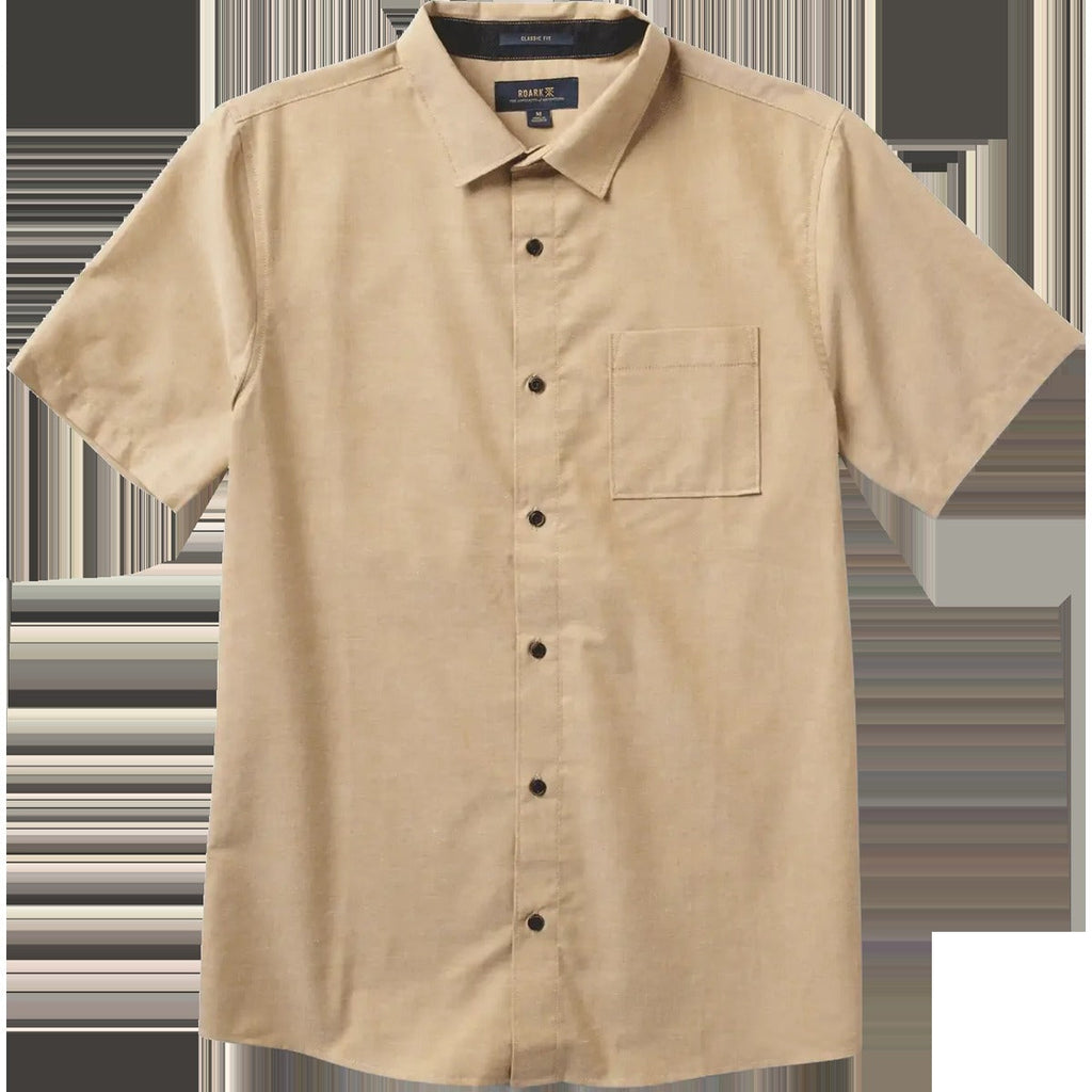 Men's Well Worn Organic Short Sleeve