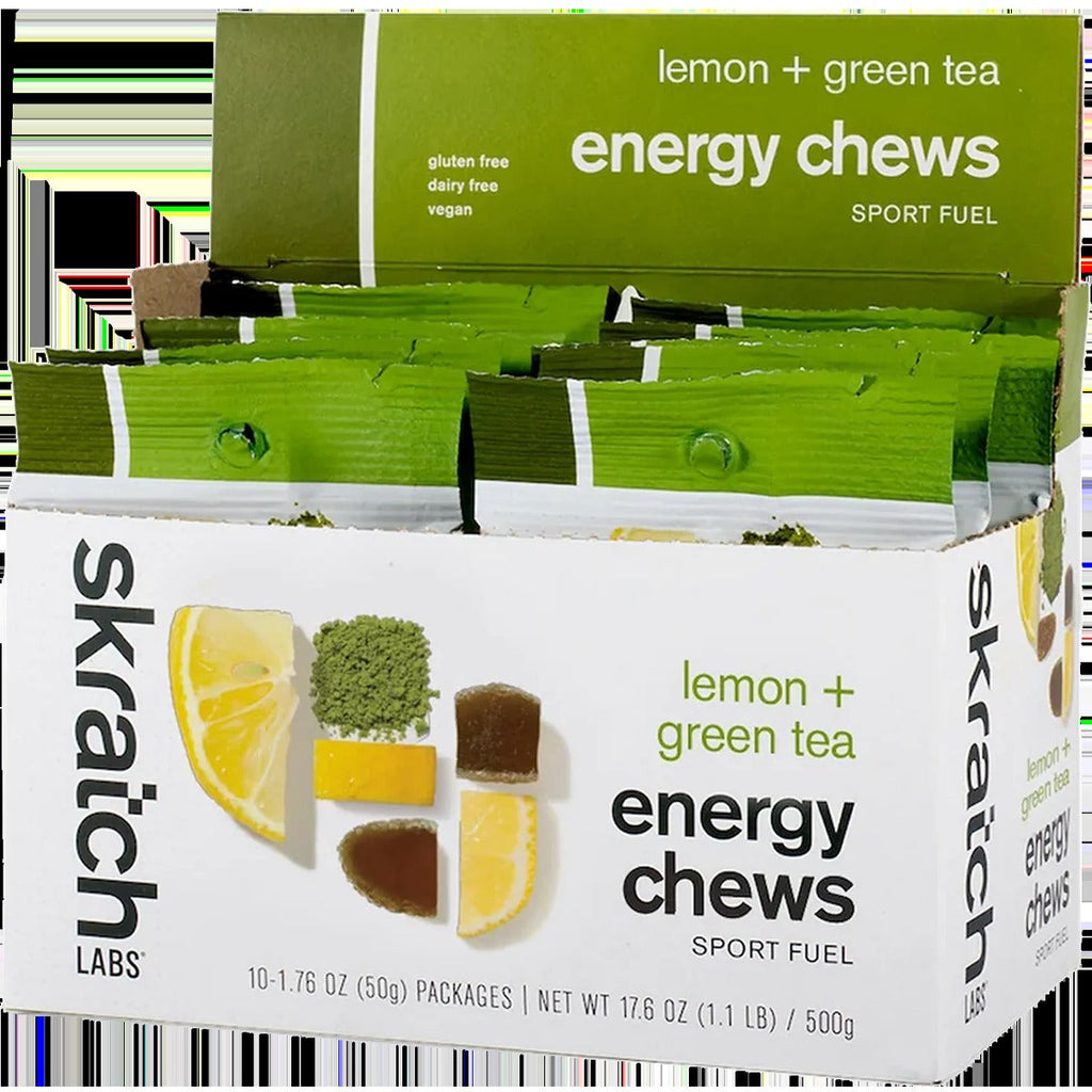 Energy Chews Sport Fuel