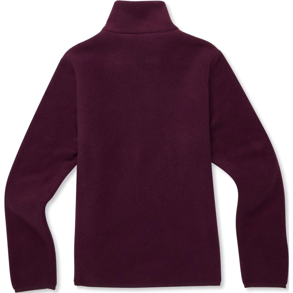 Women's Teca Fleece Full-Zip Jacket