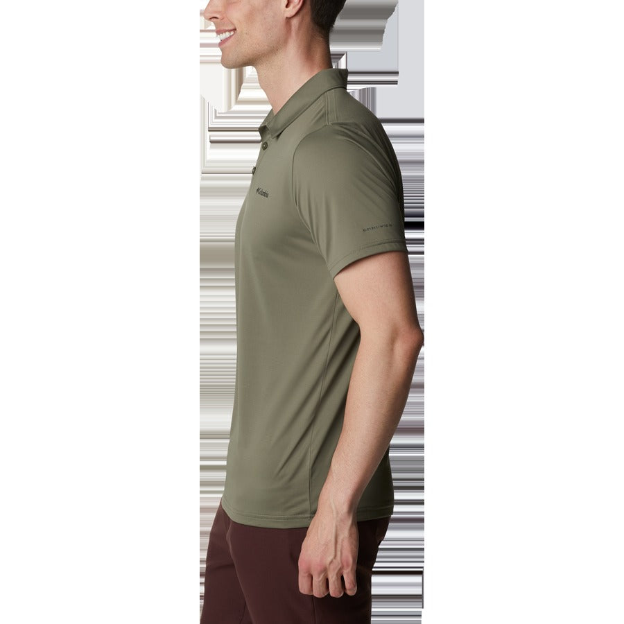 Men's Columbia Hike Polo