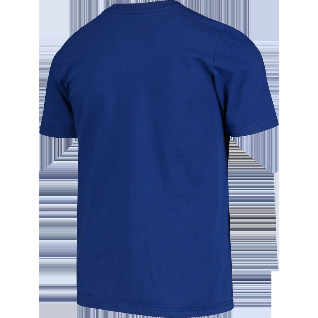 Youth Dodgers Primary Logo Short Sleeve Tee