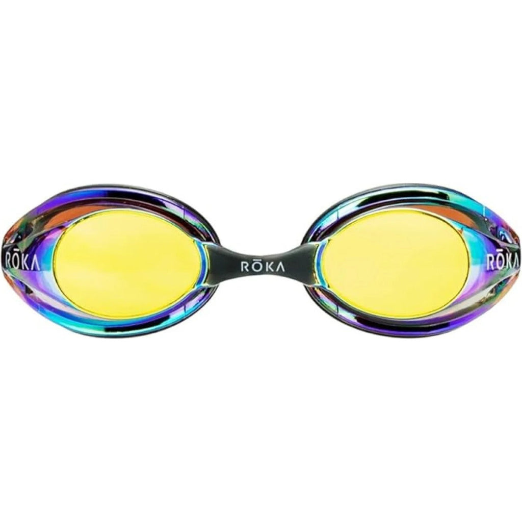 F1 Goggle Mirrored