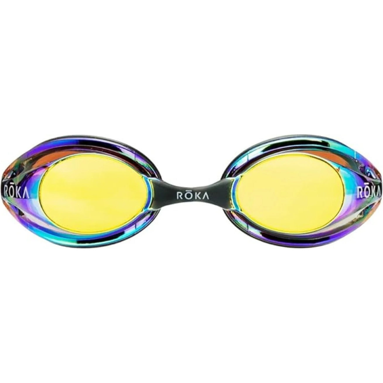 F1 Goggle Mirrored