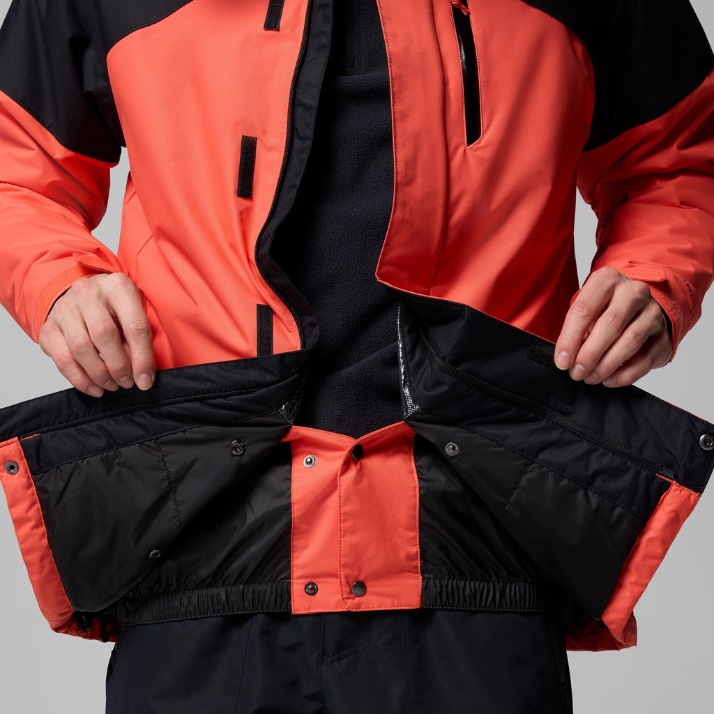 Men's Last Tracks Jacket