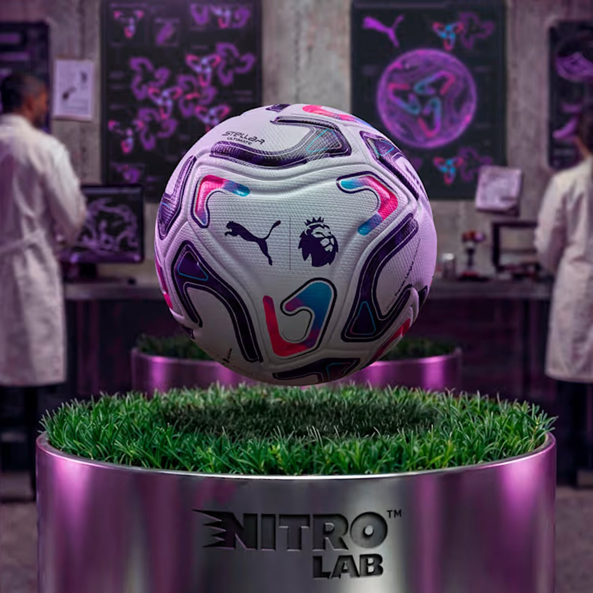 Stellar NITRO Ultimate PL React Ball