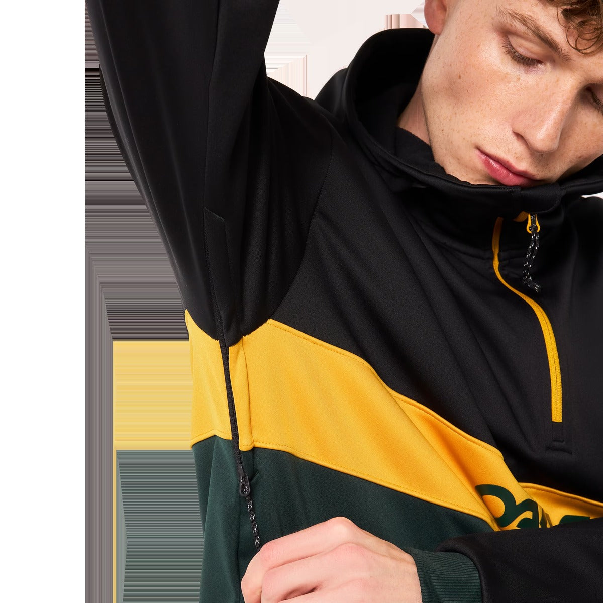 Men's TNP Nose Grab Softshell Hoodie