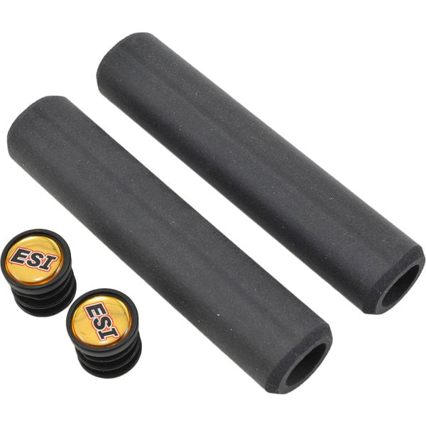 Racers Edge Silicone Grips - 30mm