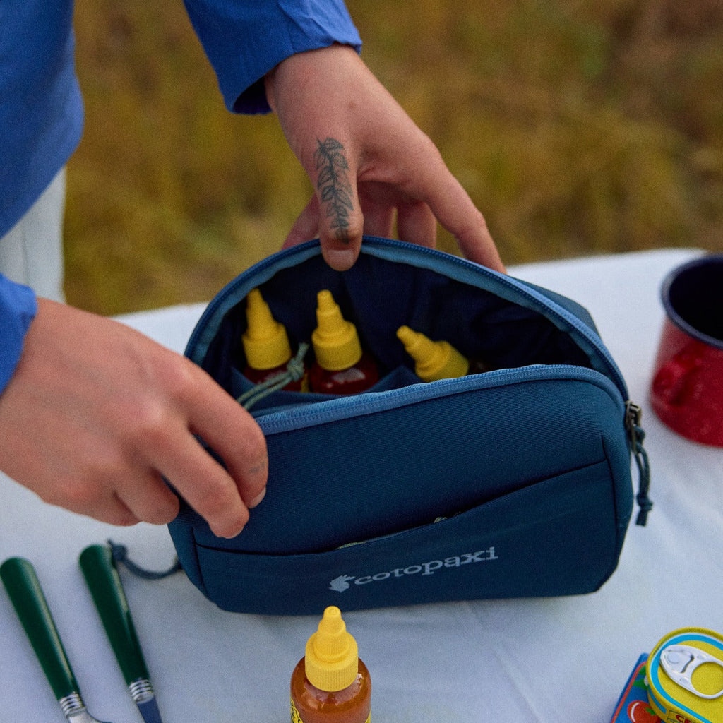 Viaje Tech Organizer
