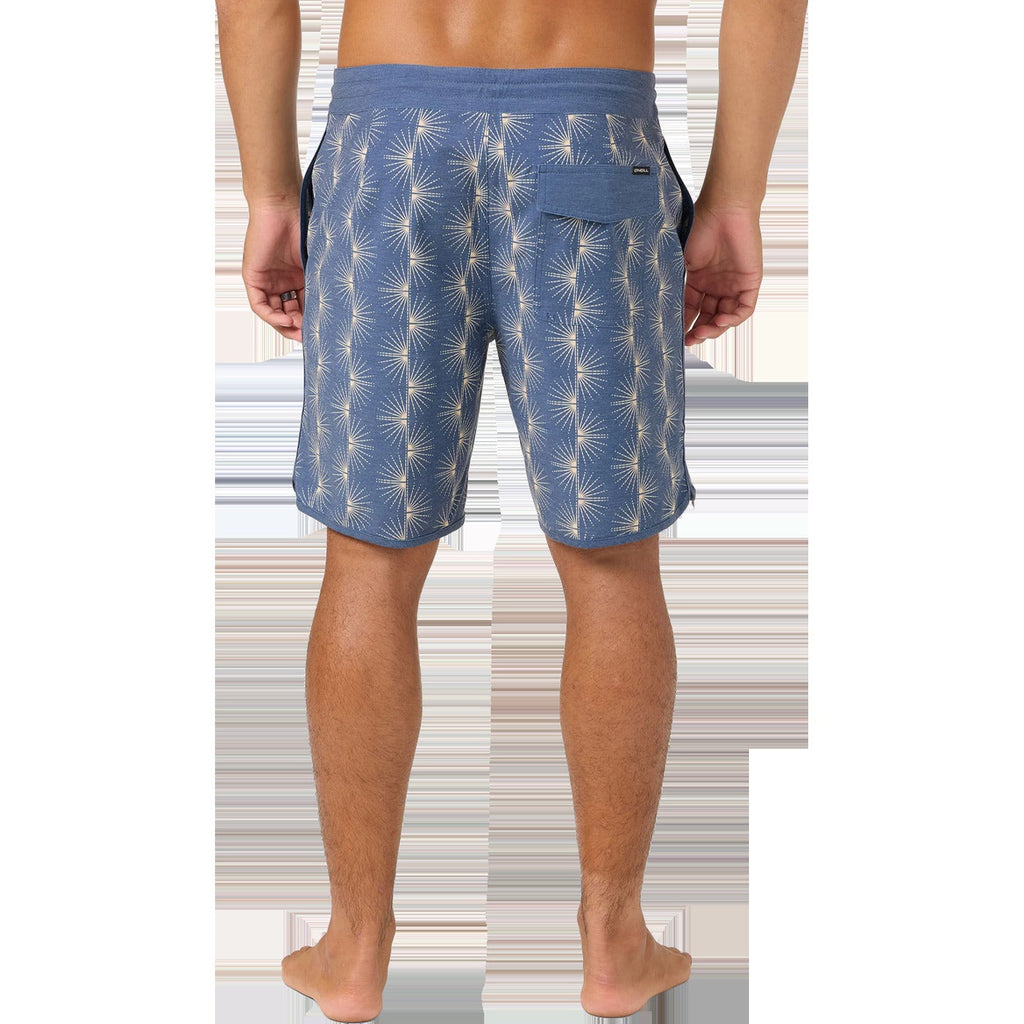 Men's Cruizer Scallop 18"