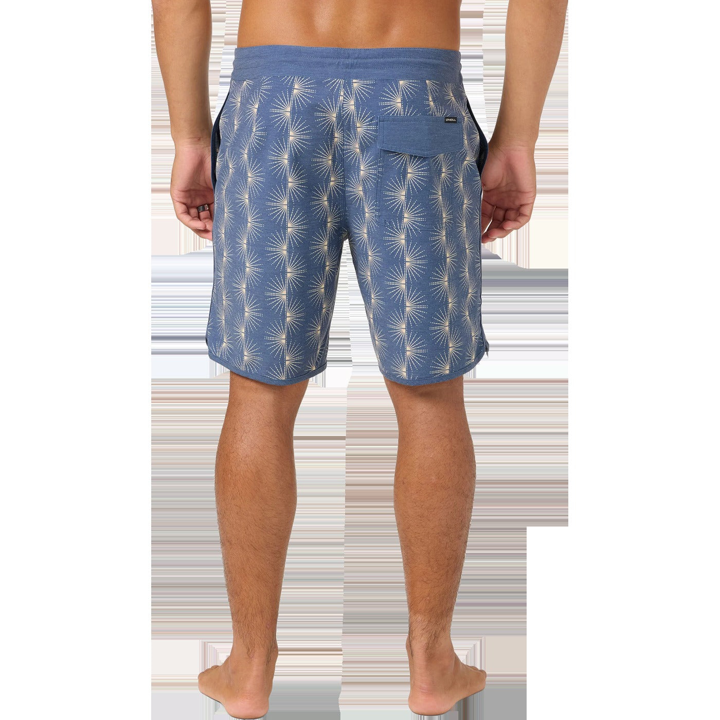 Men's Cruizer Scallop 18"