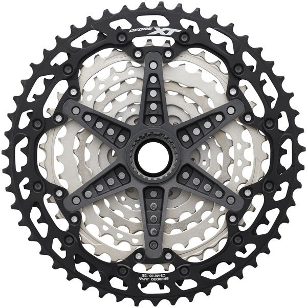 XT CS-M8100 12-Speed 10-51t Cassette