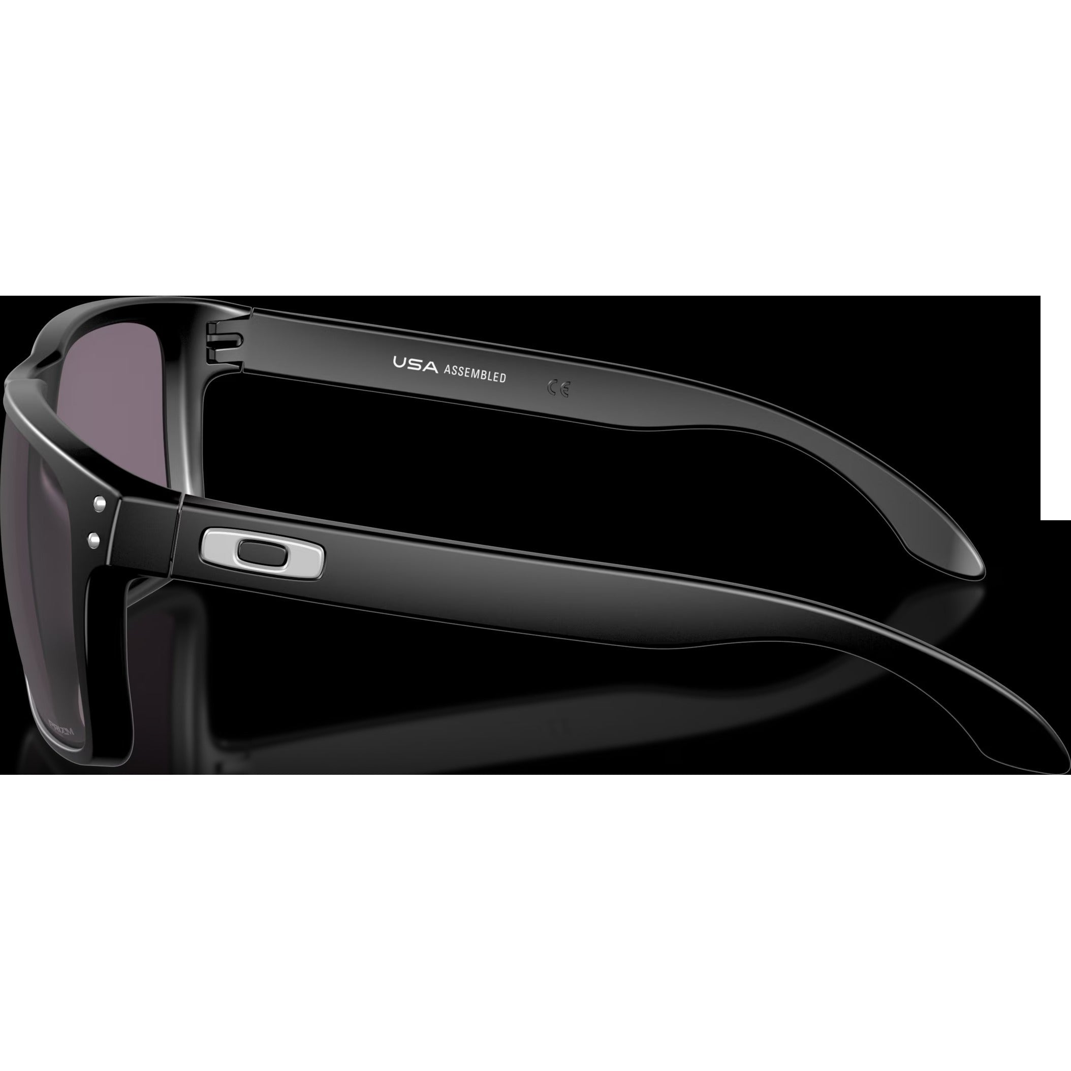 Holbrook XL - Matte Black/PRIZM Grey