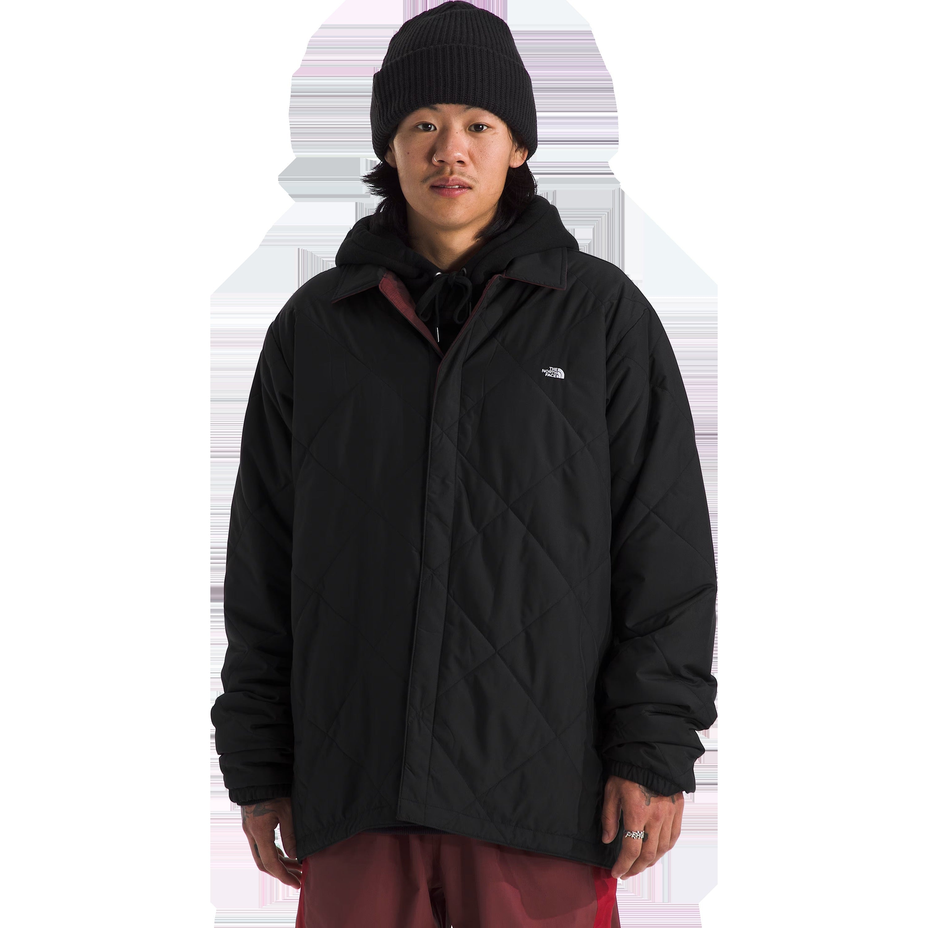Men's Afterburner Insulated Flannel