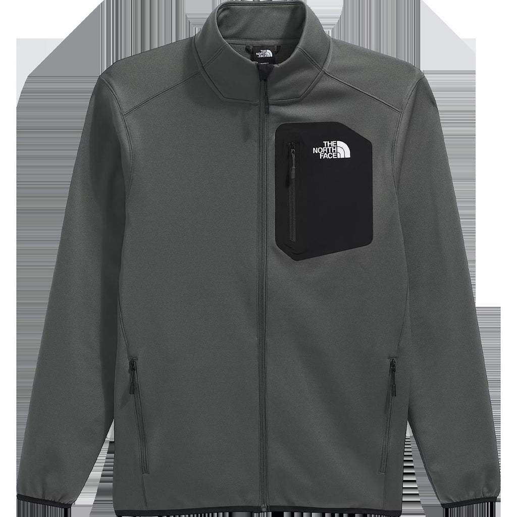 Men's Crest Full Zip