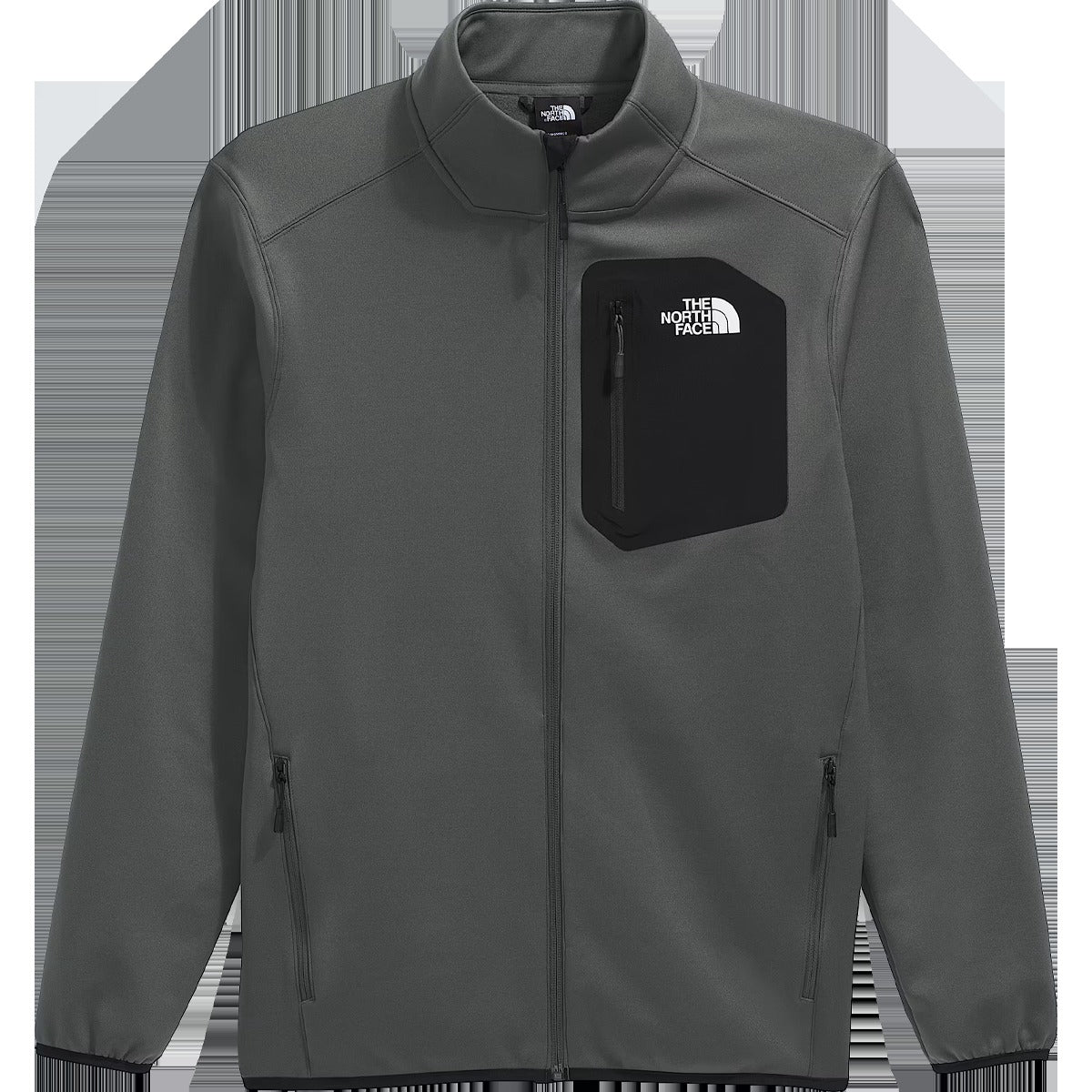 Men's Crest Full Zip