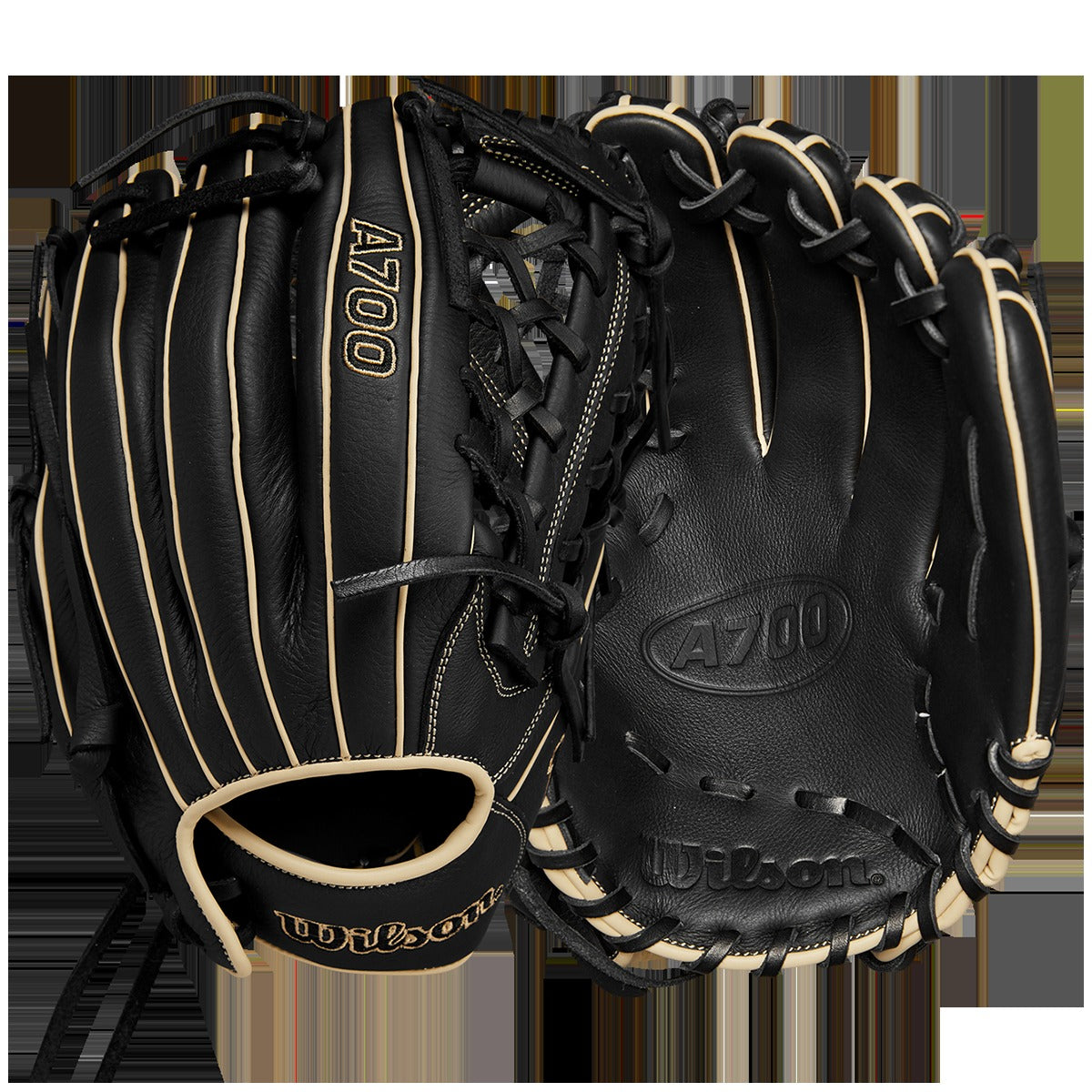 A700 Infield/Outfield 12" Single Post T-Web