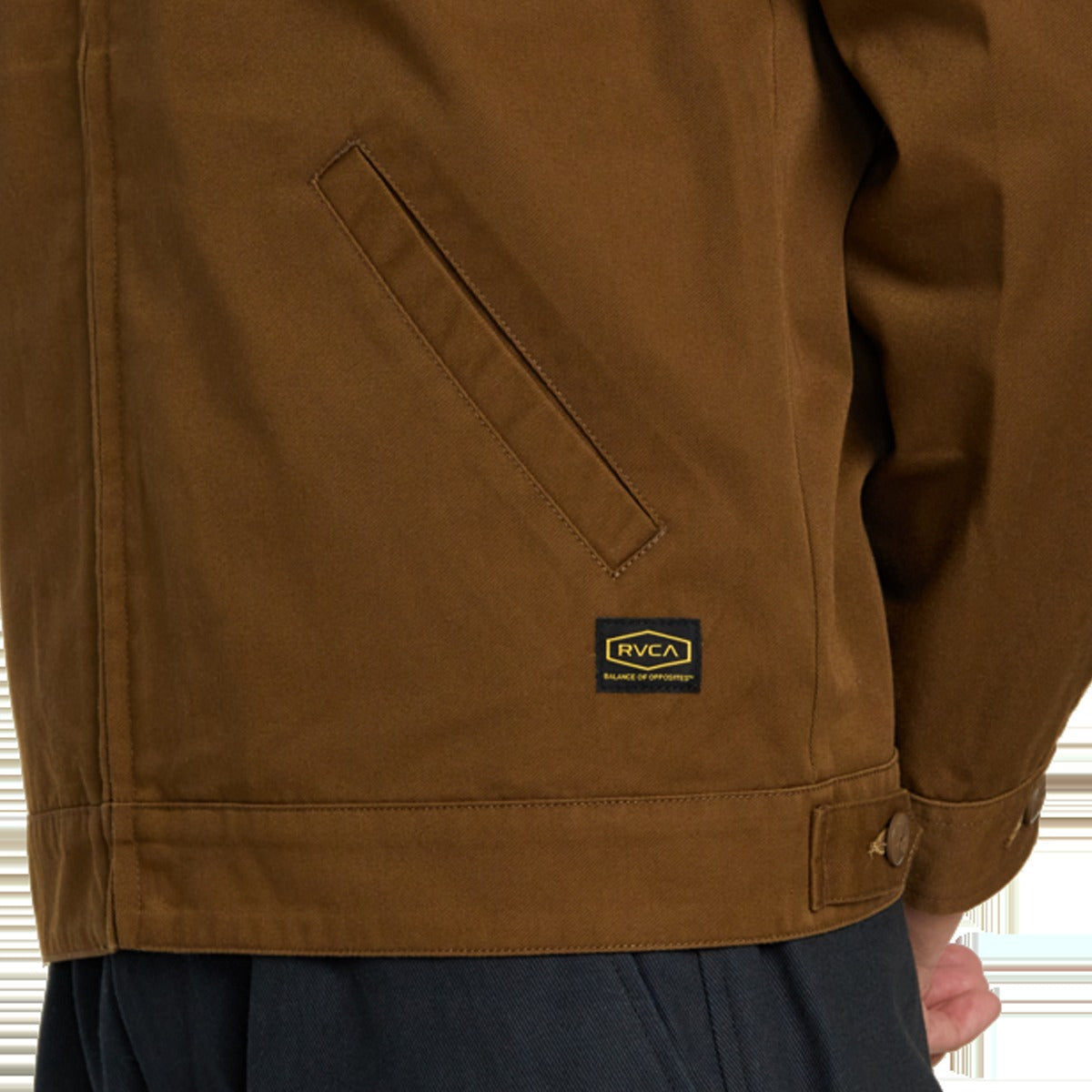 Day Shift Jacket