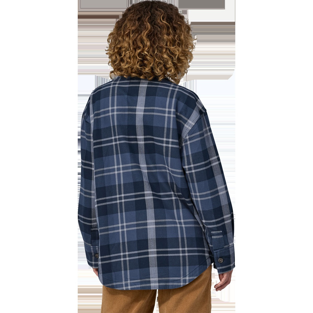 Women's Heavyweight Fjord Flannel Overshirt