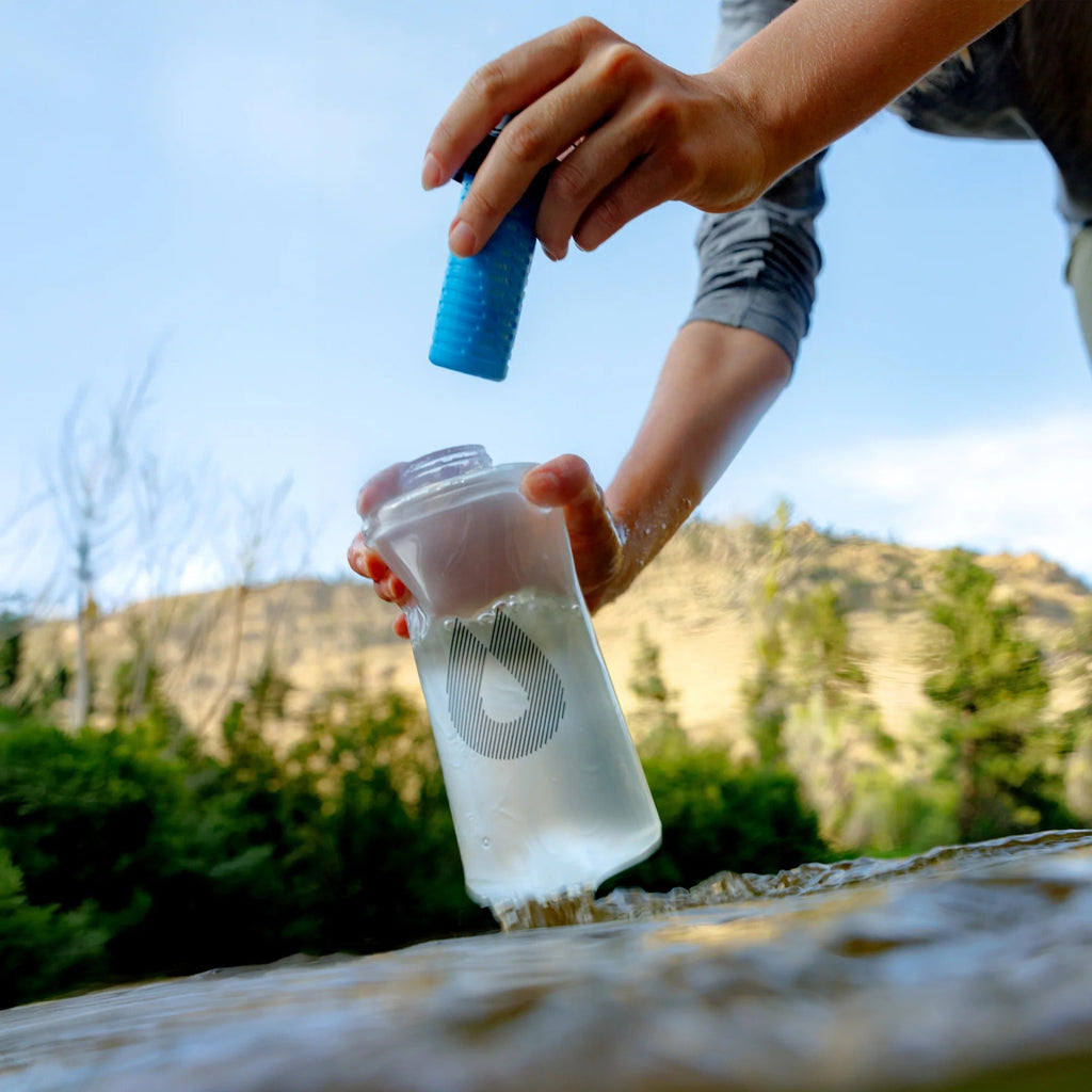 Packflask Filter Kit 750 ml