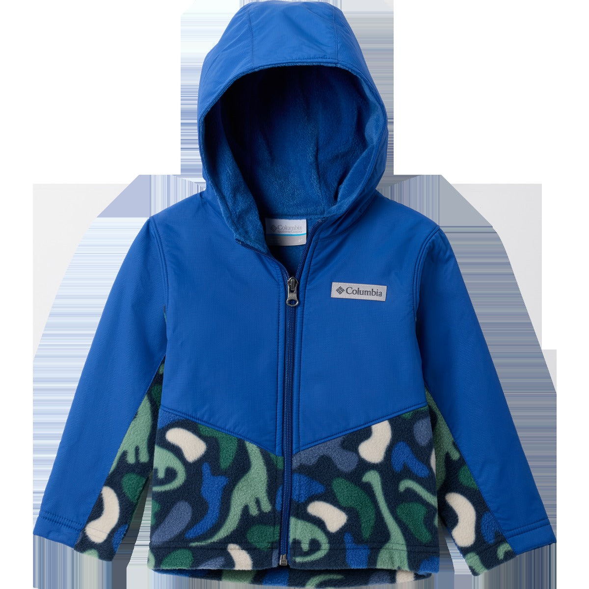 Youth Toddler Steens Mt II Overlay Hoody