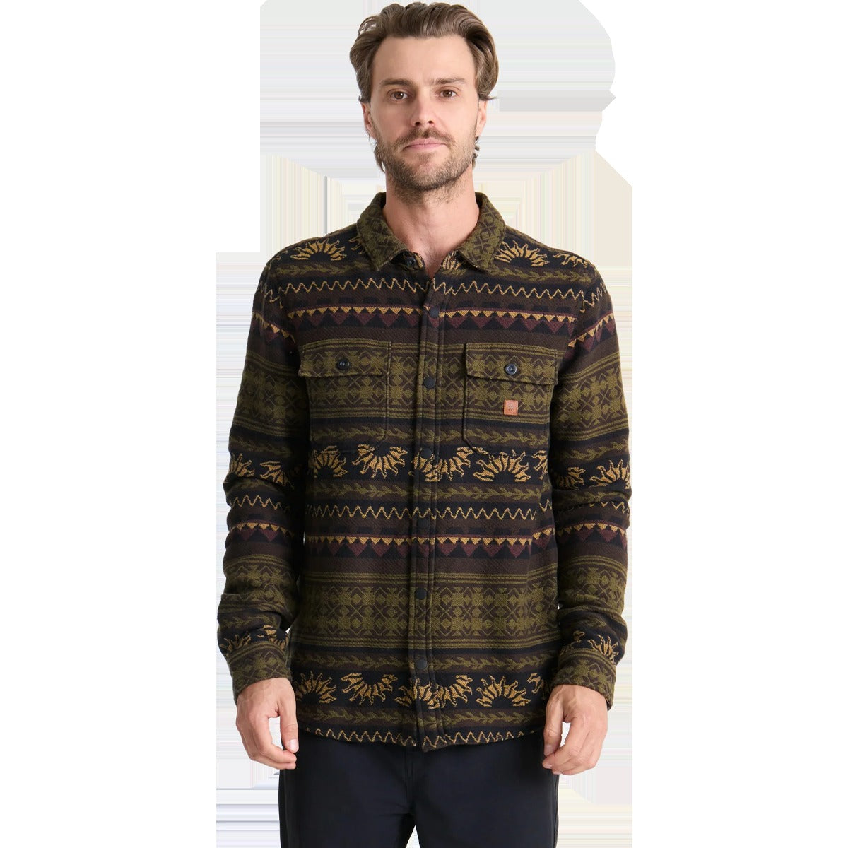 Men's Nordsman Jacquard