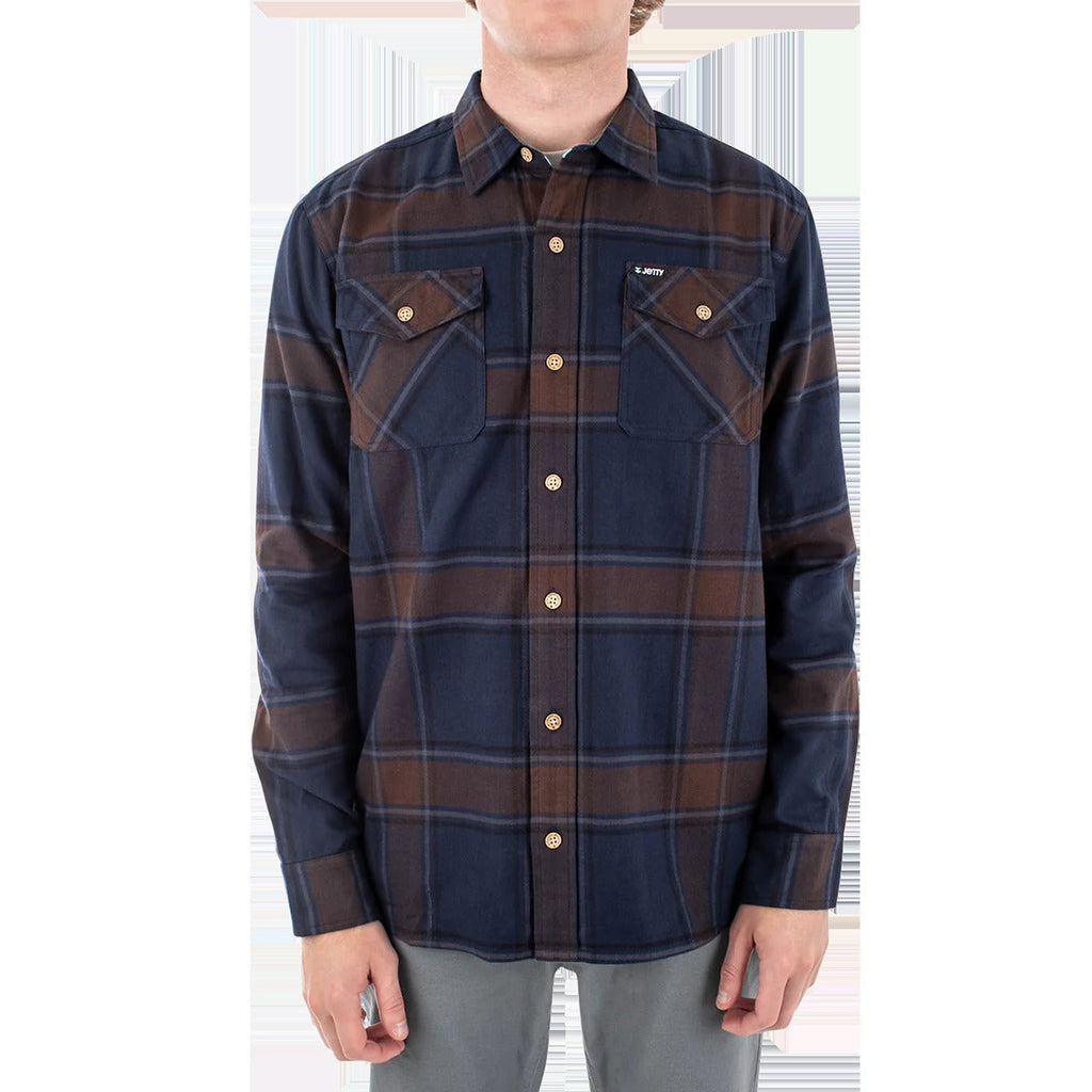 Men's Breaker Flannel