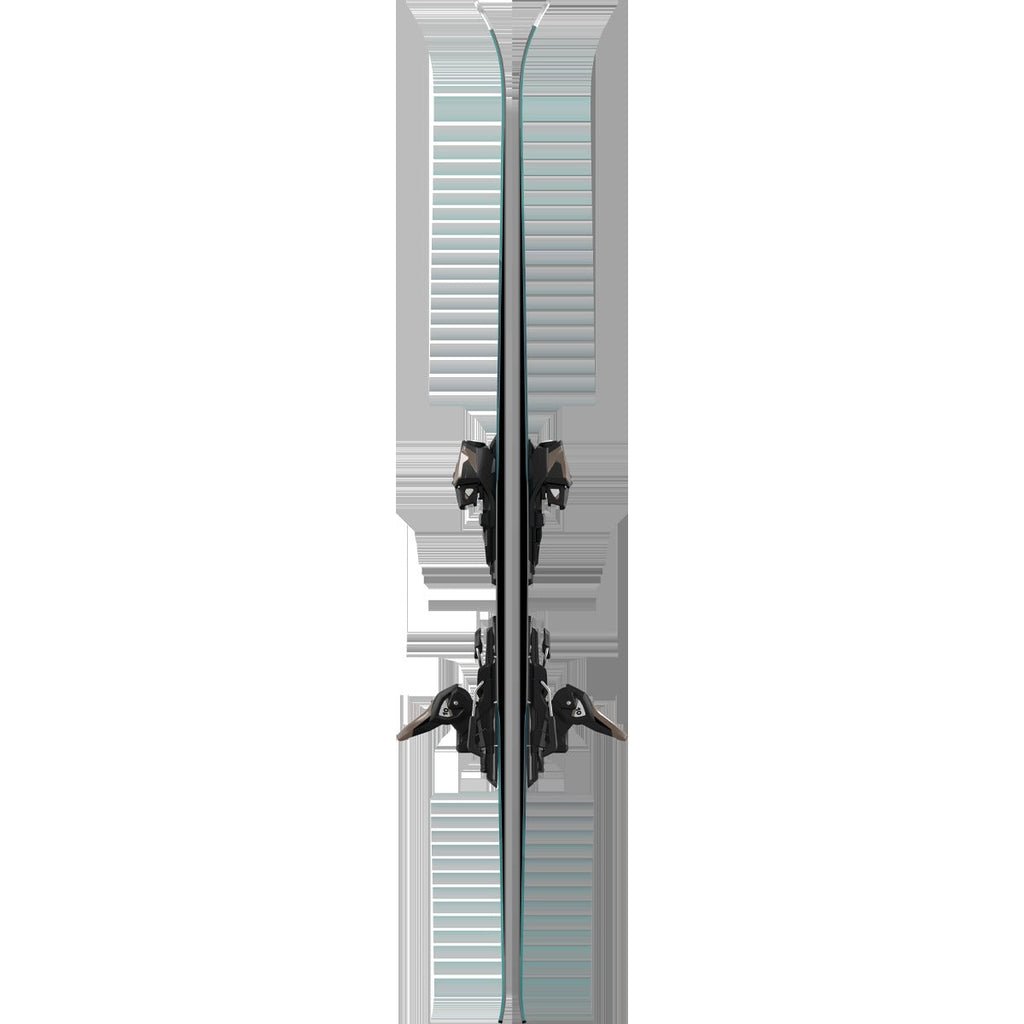 Women's Cloud Q8 Skis + M 10 GW