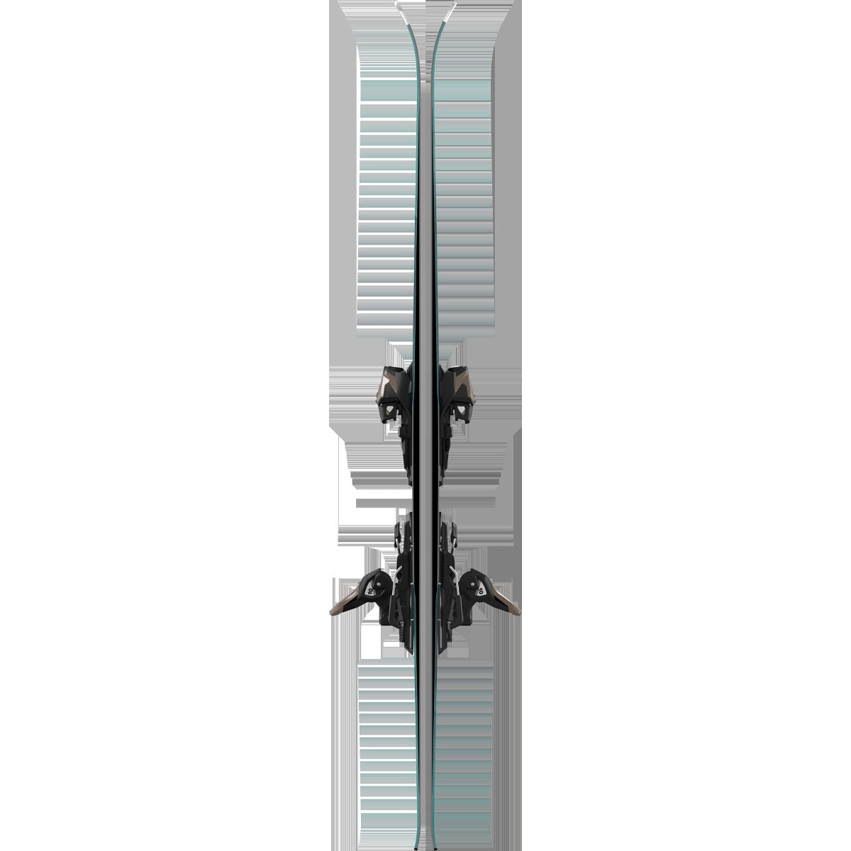 Women's Cloud Q8 Skis + M 10 GW