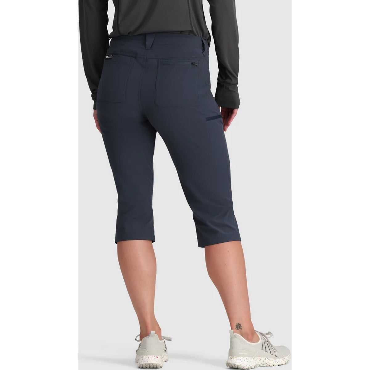 Women's Ferrosi Capris