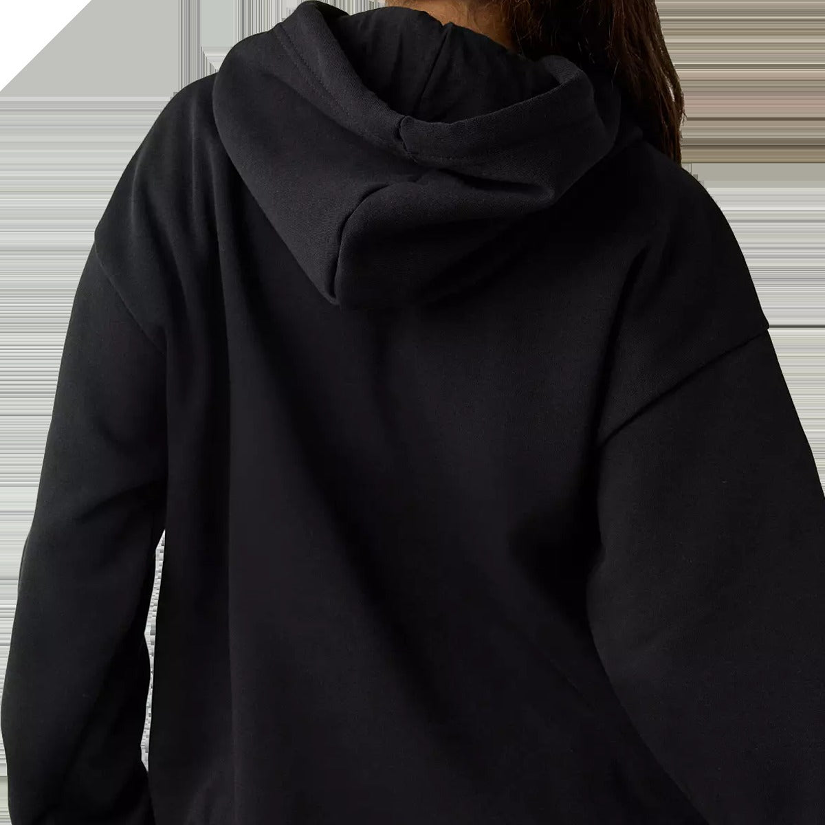 Women's Evolution Simple Dome Oversized Hoodie