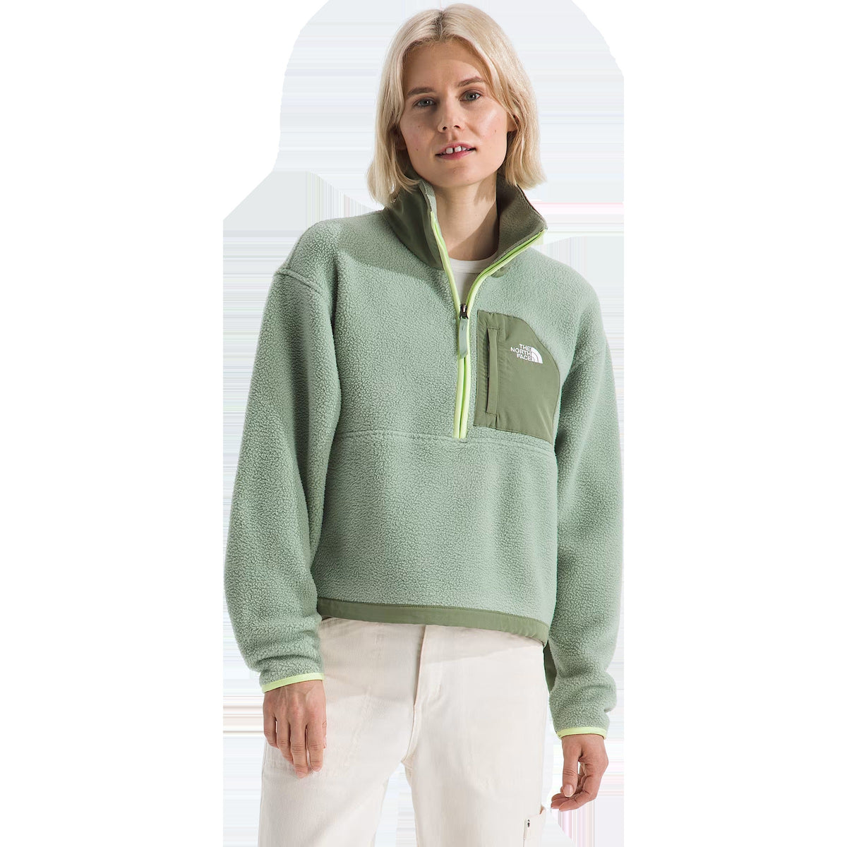 Women's Yumiori Off Peak 1/2 Zip Jacket