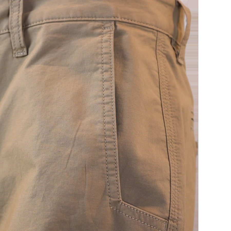 Men's Poplin Short Relaxed 10"