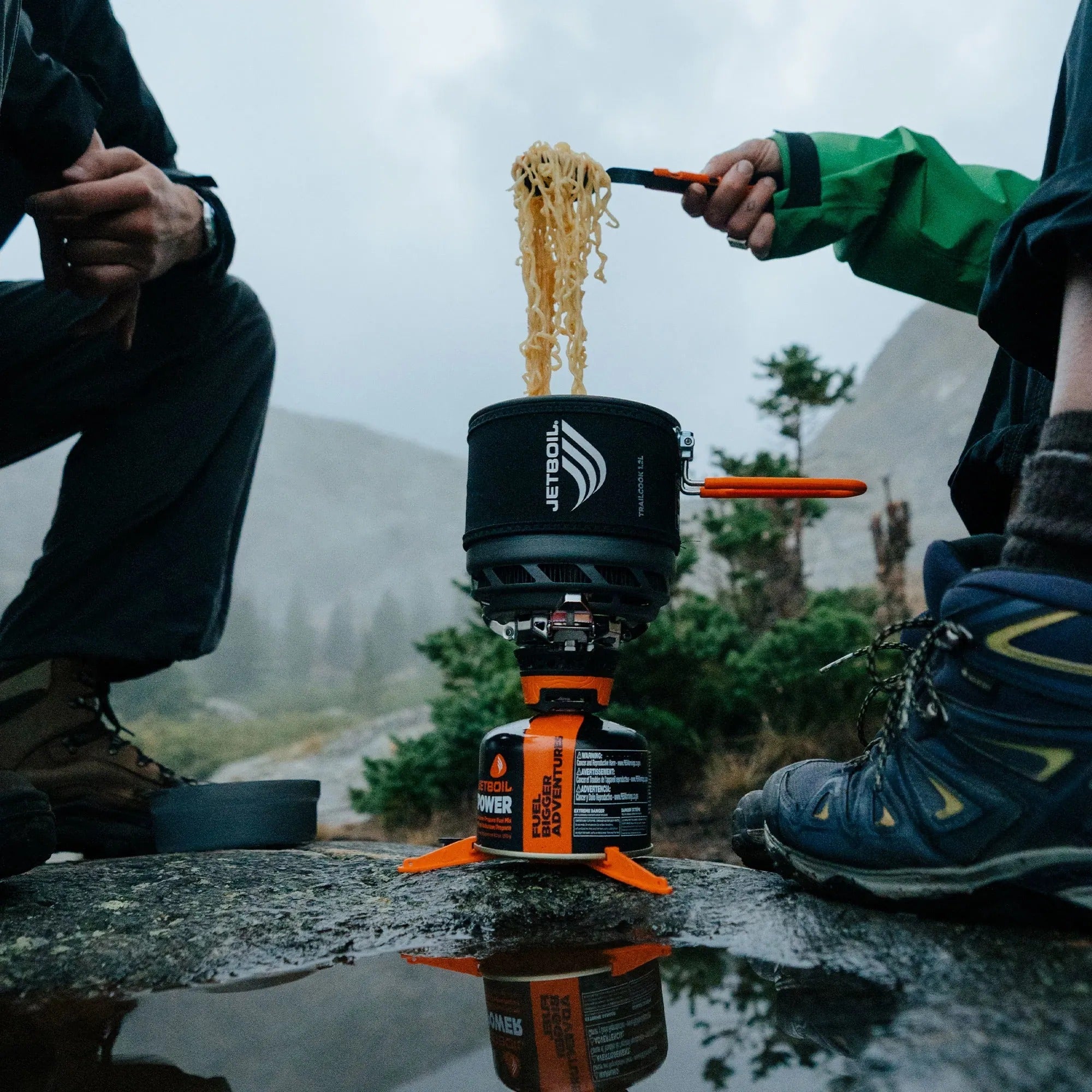TrailCook 1.2L