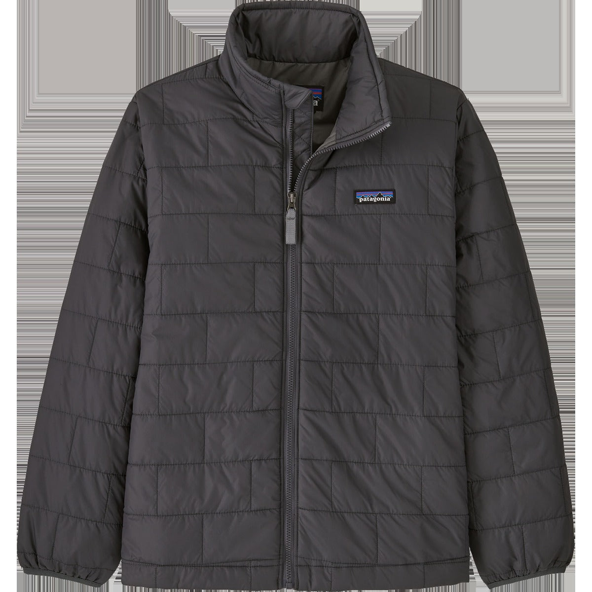 Y Nano Puff Brick Quilt Jacket