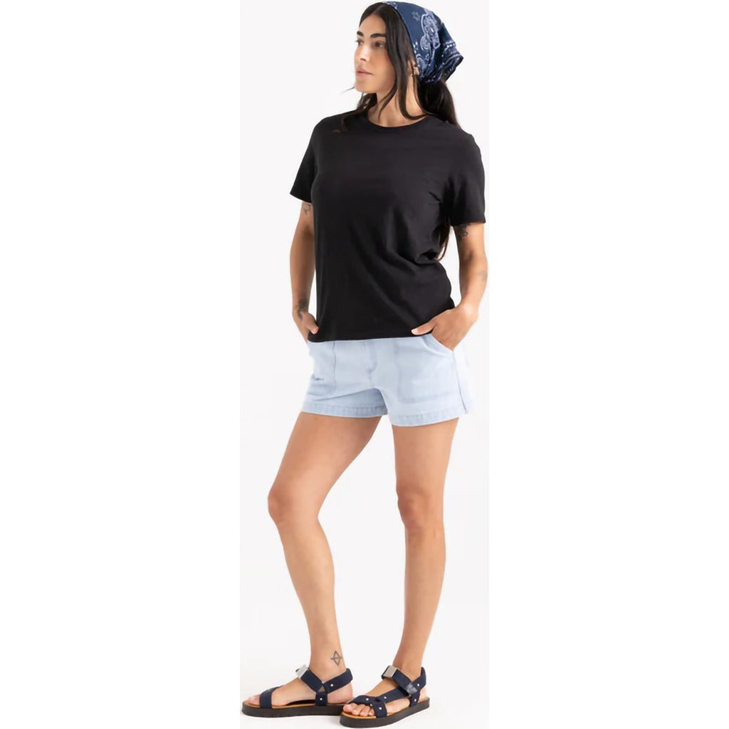Women's Well Worn Short Sleeve Tee