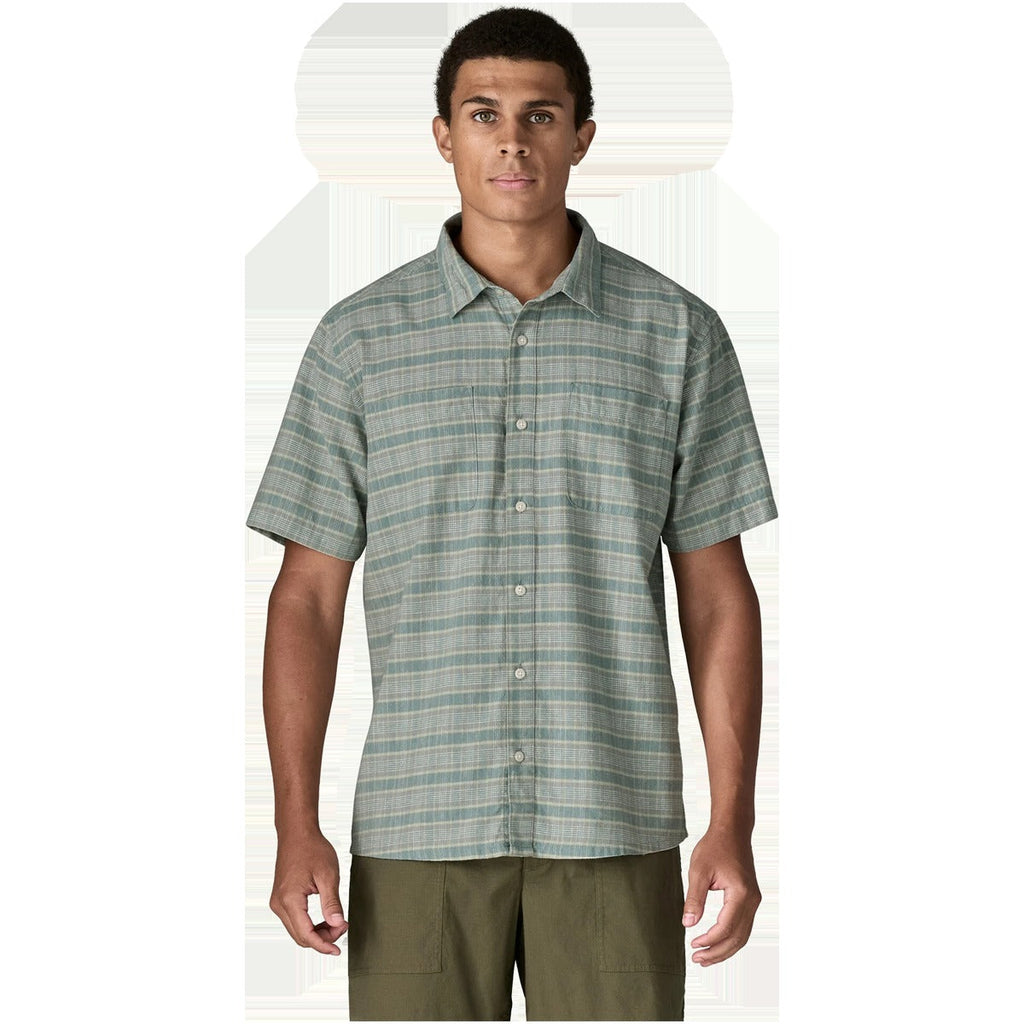 Men's Back Step Shirt