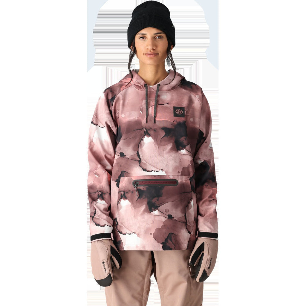 Women's Waterproof Hoody