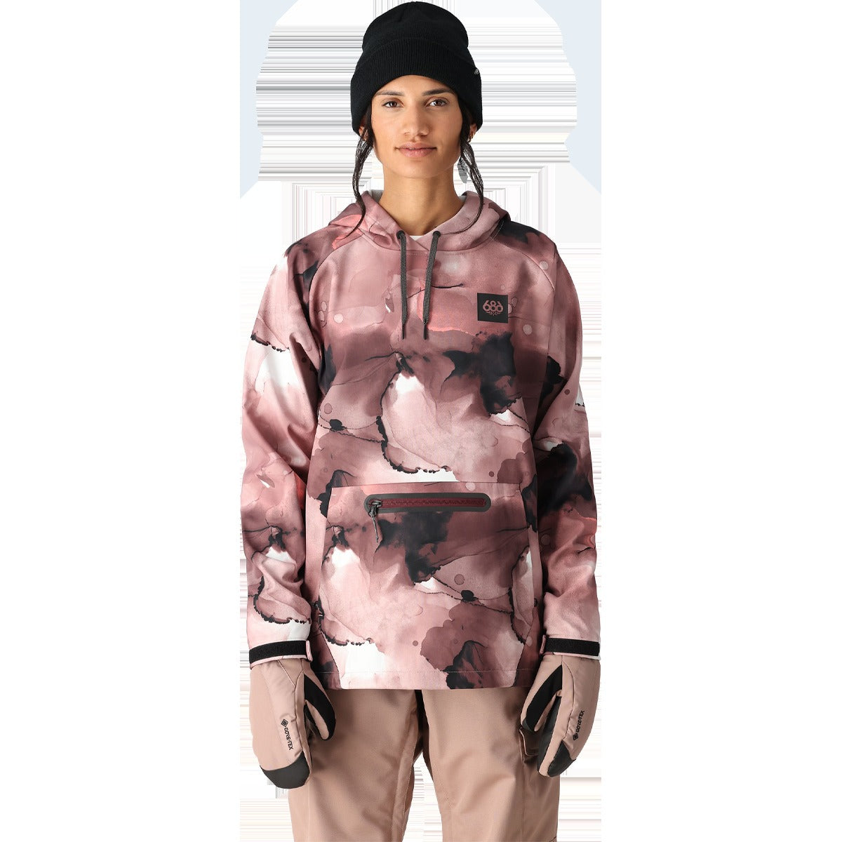 Women's Waterproof Hoody