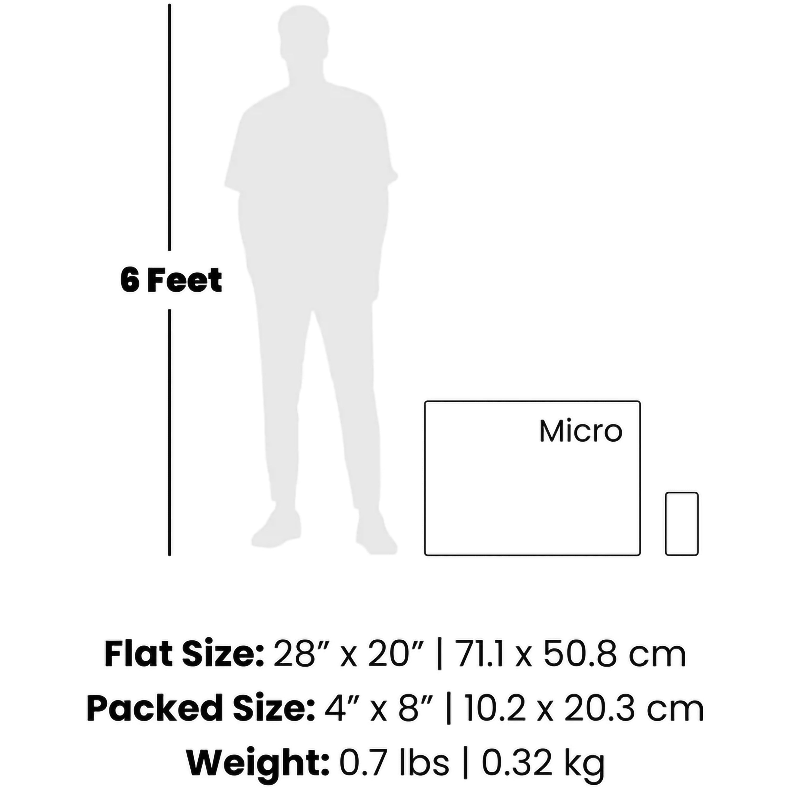 Pack Mat Micro
