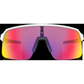 Sutro Lite - Matte White/Prizm Road