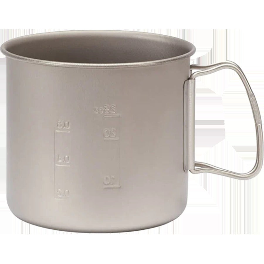 Trek 900 Titanium Cookset