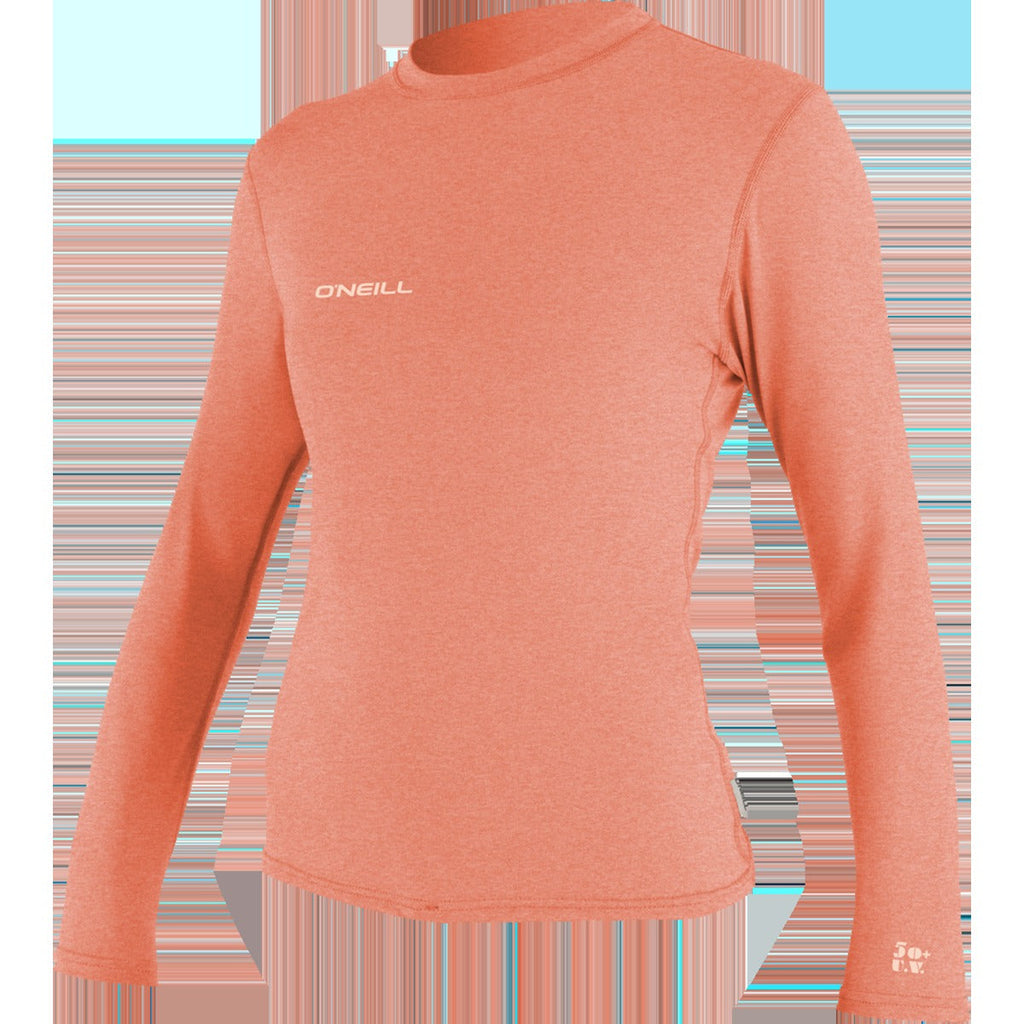 Women's Hybrid Long Sleeve Sun Shirt