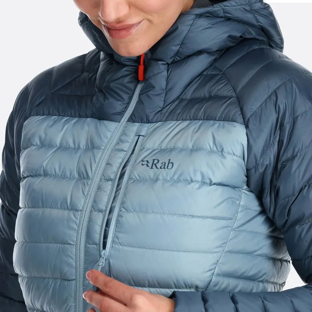 Women's Microlight Alpine Jacket