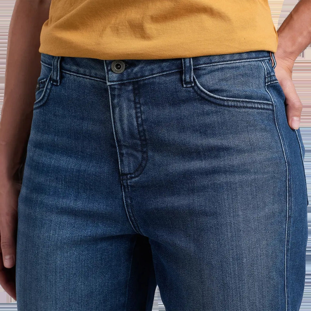 Women's Kontour Boyfriend Denim
