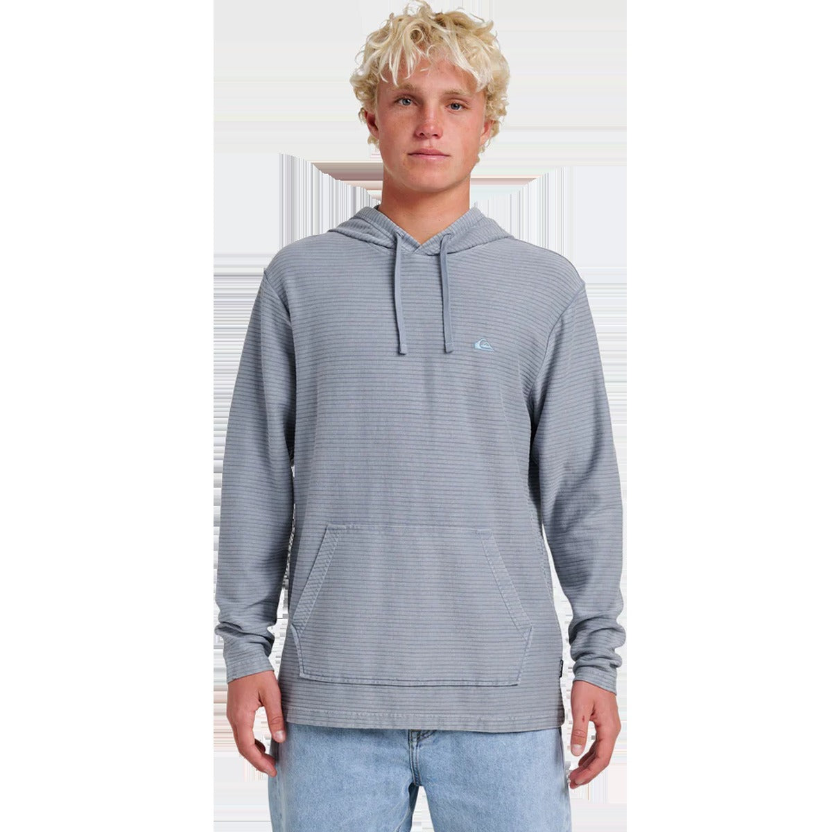 Men's Alamitos Long Sleeve Hooded Top