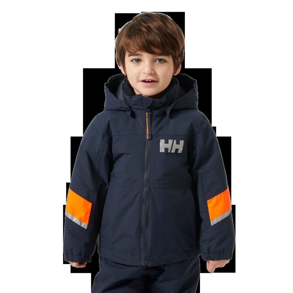 Youth Rider Insulated Jacket