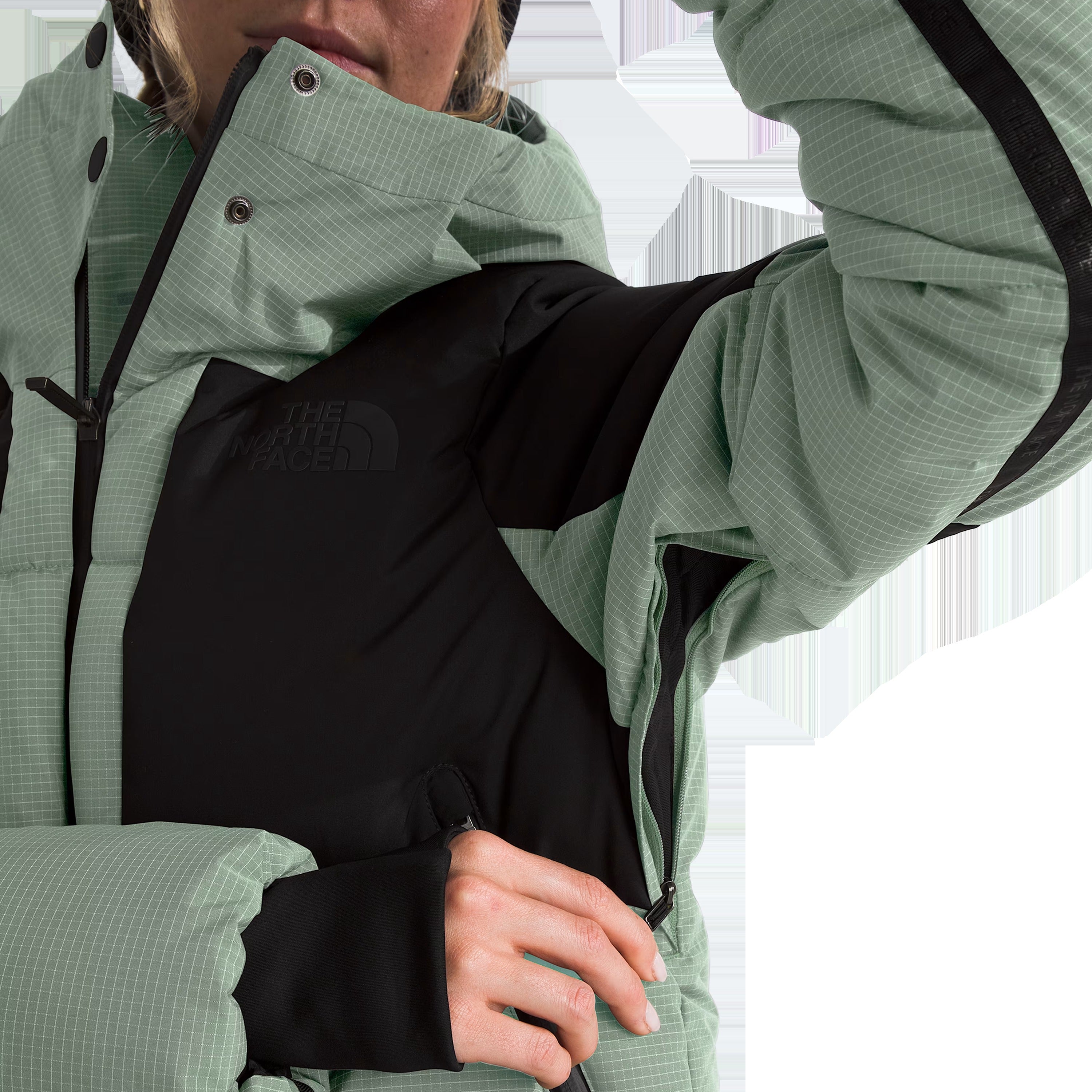 Women's Cold Spell Cropped Down Jacket