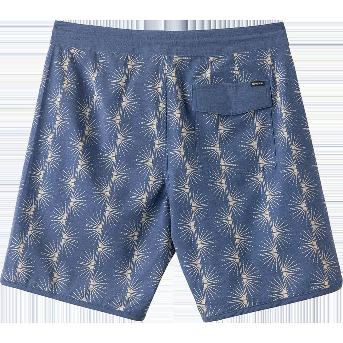 Men's Cruizer Scallop 18"